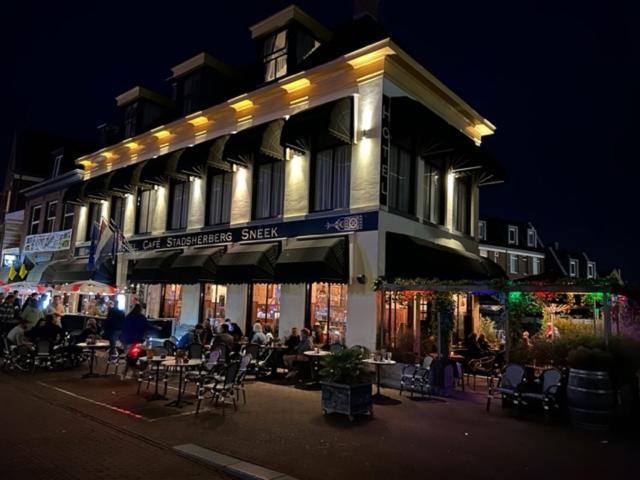 Hotel Stadsherberg Sneek Exterior photo