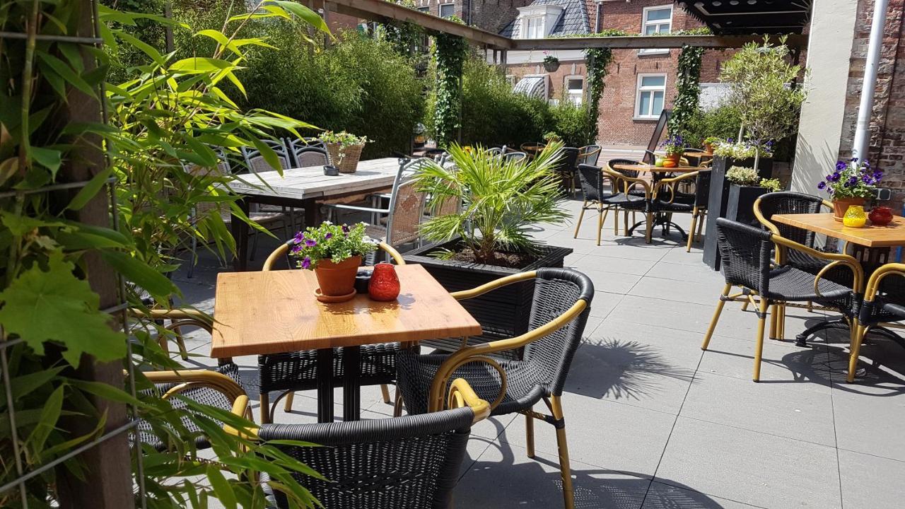 Hotel Stadsherberg Sneek Exterior photo